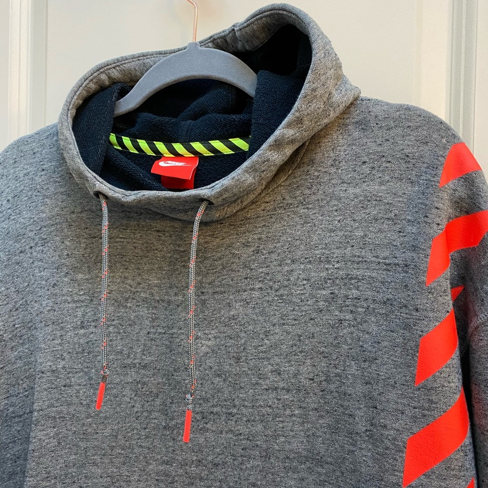Nike hoodie | Oversized Small